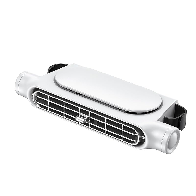 Ventilateur Appui-Tête fond blanc