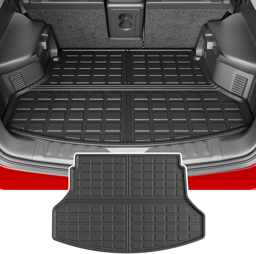Tapis de coffre voiture TPE imperméable sur mesure