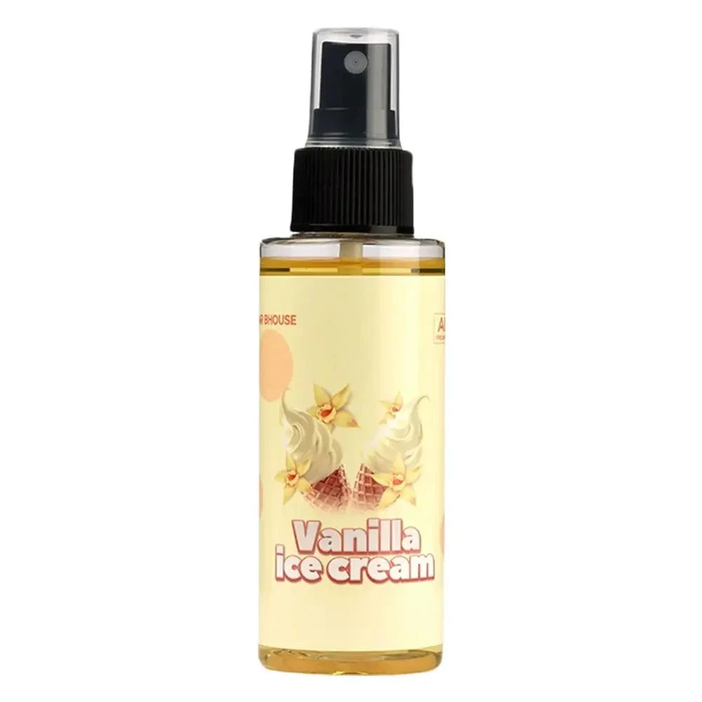 Spray Désodorisant Voiture — Parfum Frais Longue Durée
