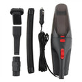 Aspirateur Voiture Portable 12V 120W — Humide & Sec, Filtre HEPA