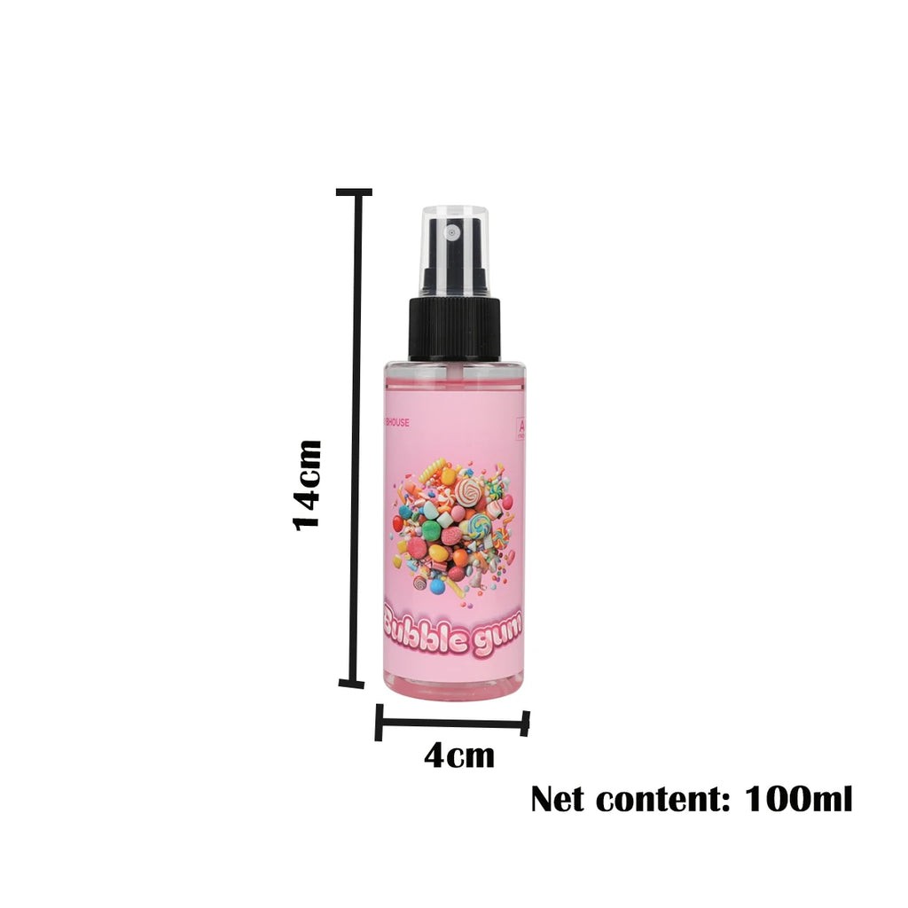 Spray Désodorisant Voiture — Parfum Frais Longue Durée