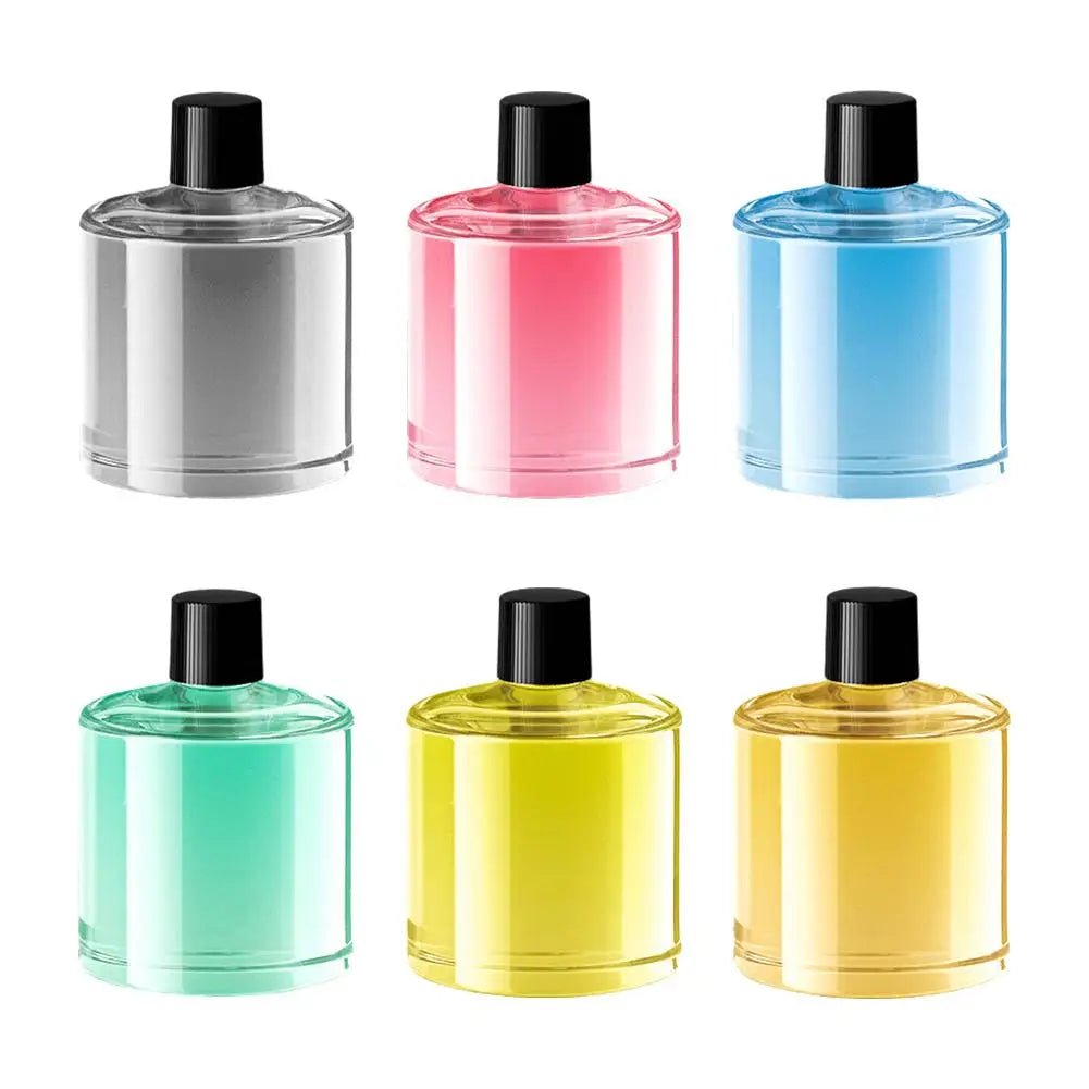 Désodorisant Voiture Ciel Étoilé — Diffuseur Parfum & Lumière d'Ambiance