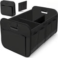 Organisateur de Coffre Voiture Pliable — Tissu Oxford 600D Renforcé