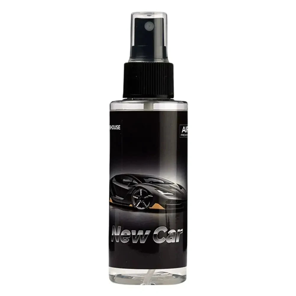 Spray Désodorisant Voiture — Parfum Frais Longue Durée