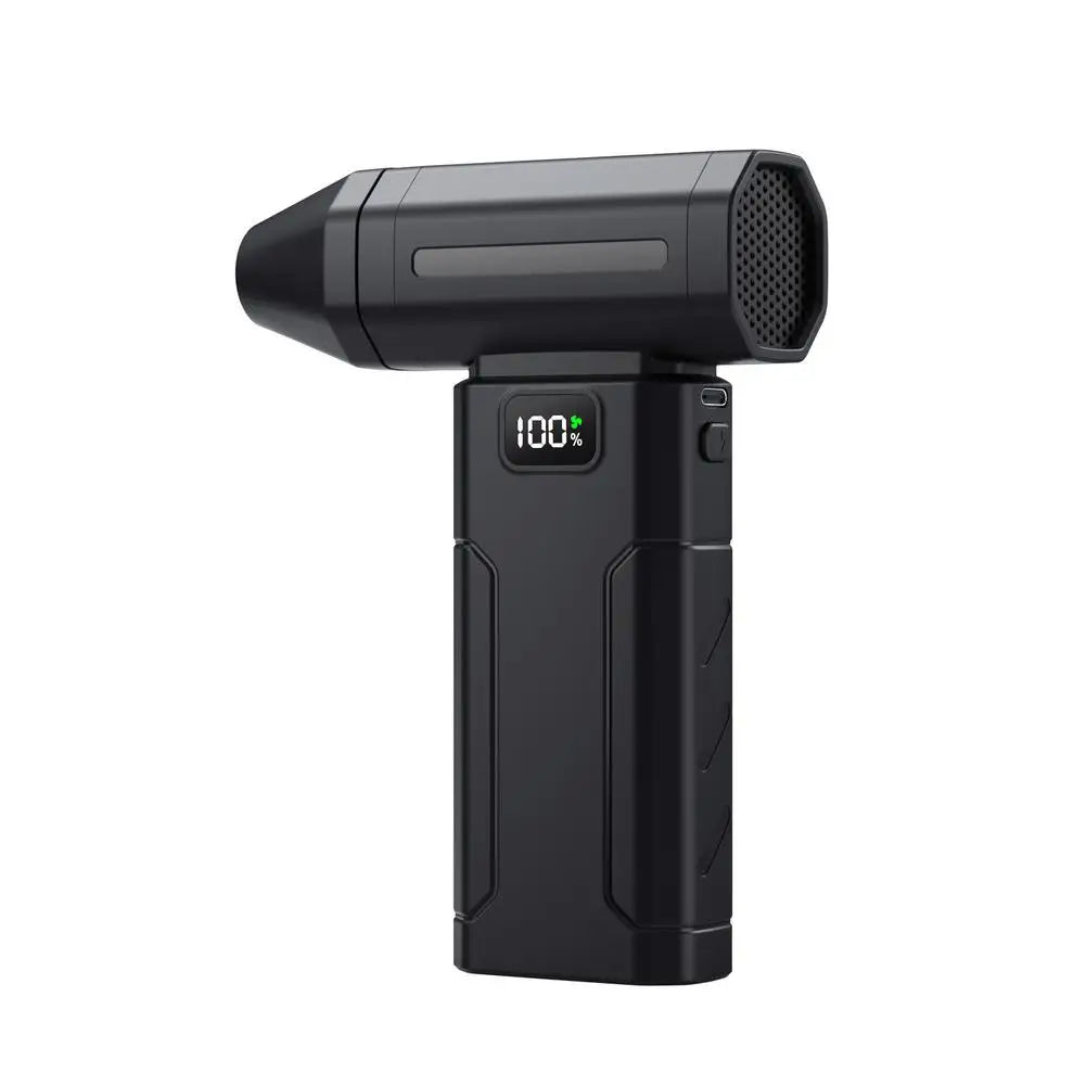 Souffleur Turbo Jet Sans Fil X8 — 150 000 tr/min, Nettoyage Puissant