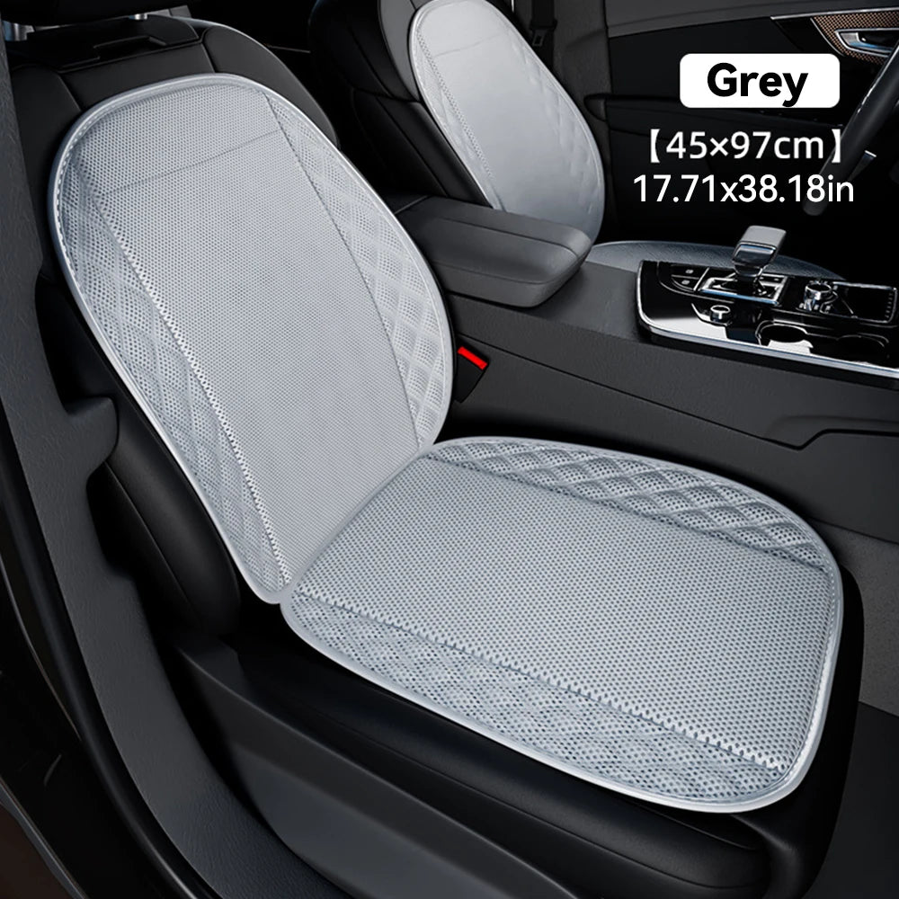 Coussin ventilé siège voiture USB design ergonomique
