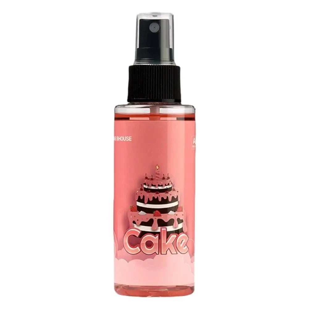 Spray Désodorisant Voiture — Parfum Frais Longue Durée
