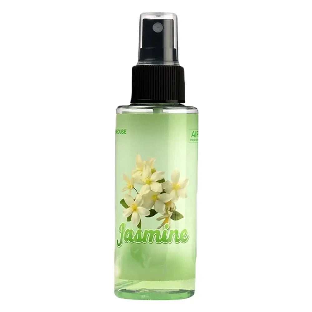 Spray Désodorisant Voiture — Parfum Frais Longue Durée