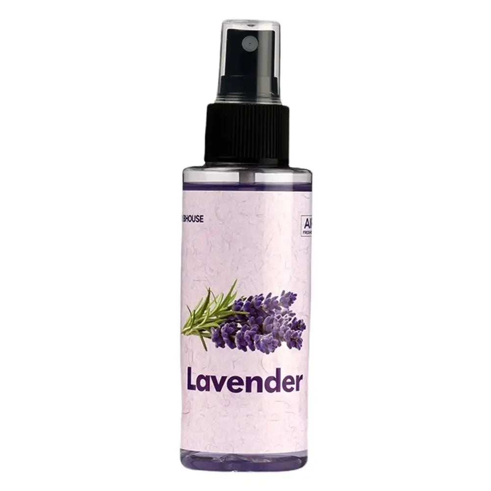 Spray Désodorisant Voiture — Parfum Frais Longue Durée