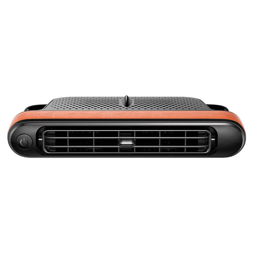 Ventilateur Appui-Tête Voiture USB — Refroidissement Siège Arrière 3 Vitesses