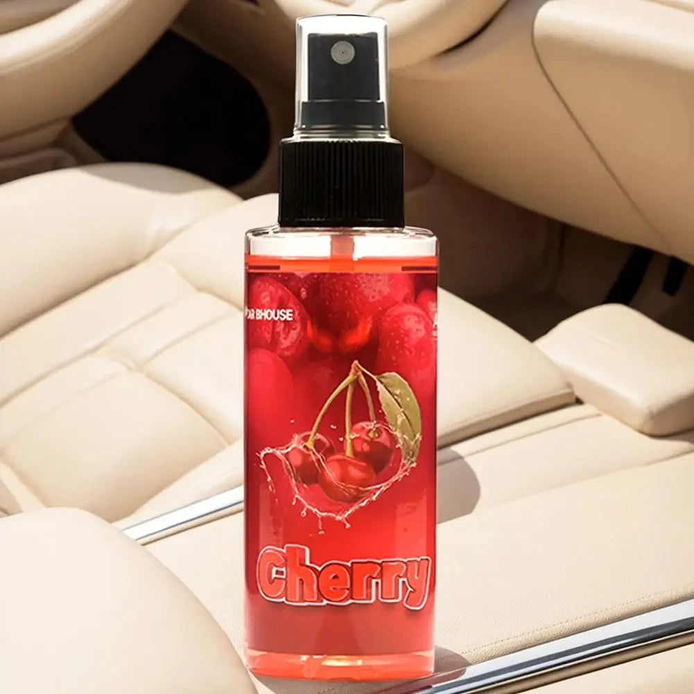 Spray Désodorisant Voiture — Parfum Frais Longue Durée