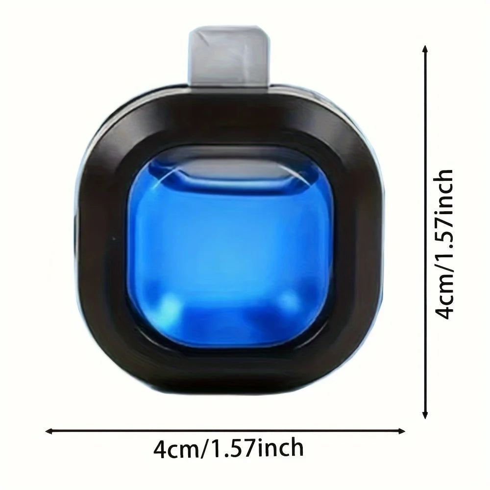 Désodorisant Voiture Clip de Ventilation — Parfum Longue Durée 30 Jours