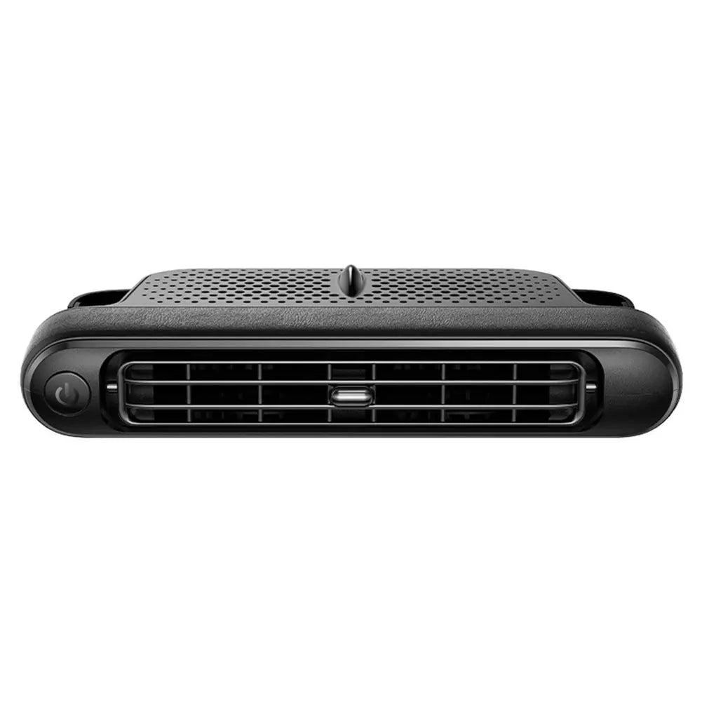 Ventilateur Appui-Tête Voiture USB — Refroidissement Siège Arrière 3 Vitesses